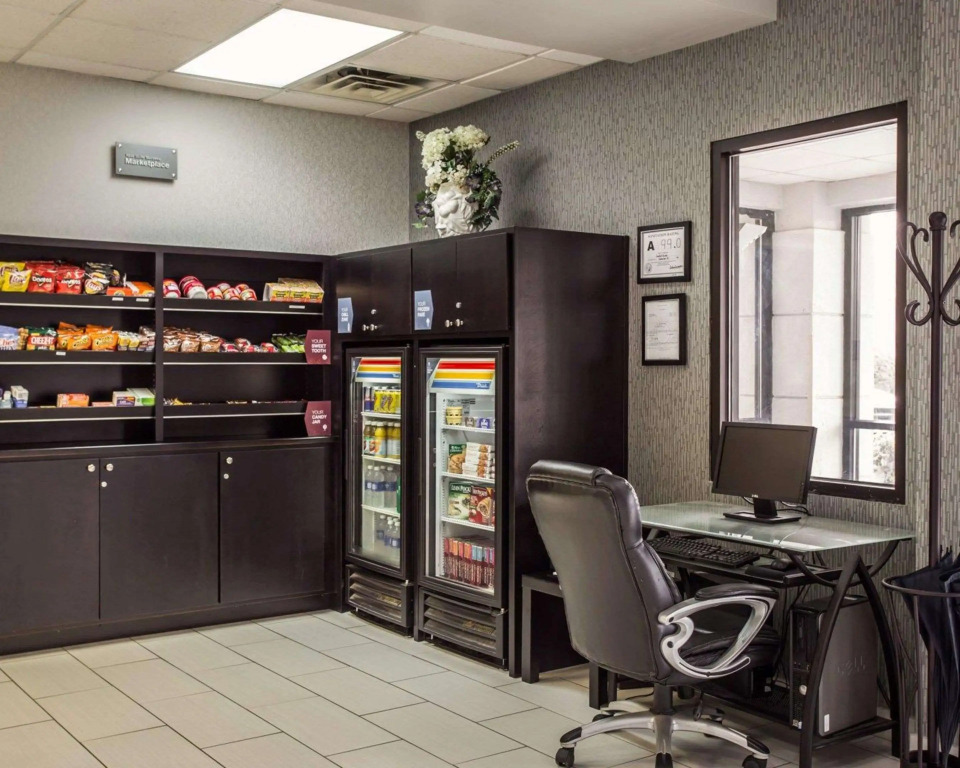 Comfort Suites Lumberton North