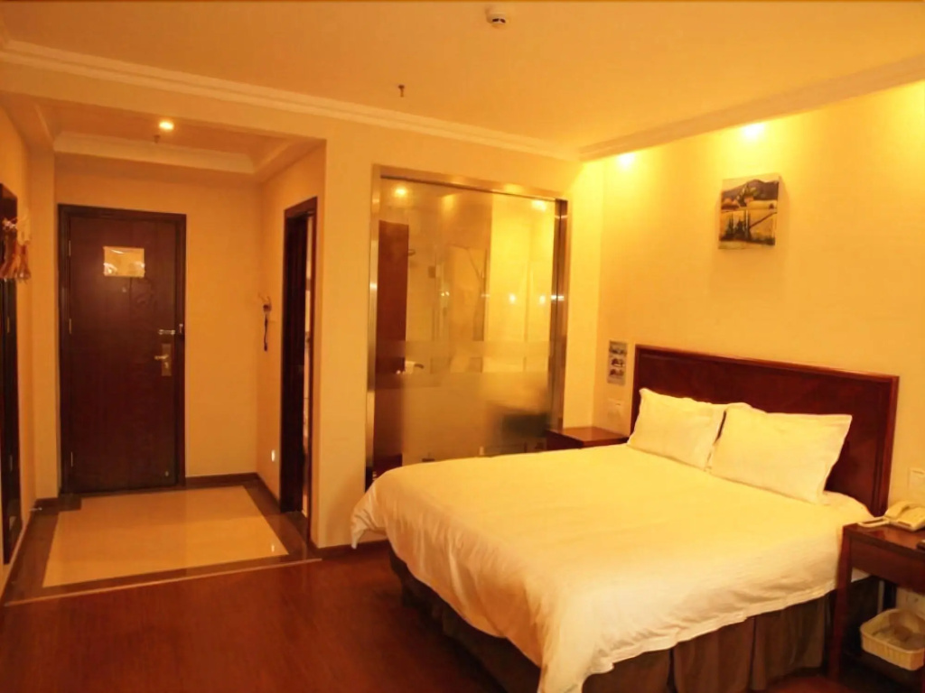 GreenTree Inn Beijing East Yizhuang District Second Kechuang Street Express Hotel