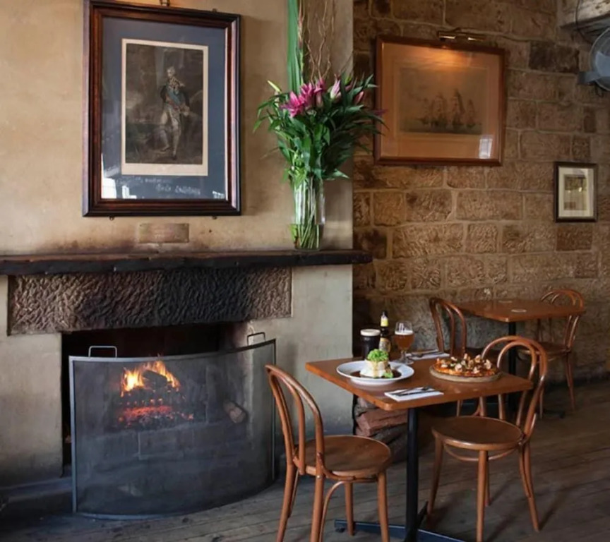 The Lord Nelson Brewery Hotel