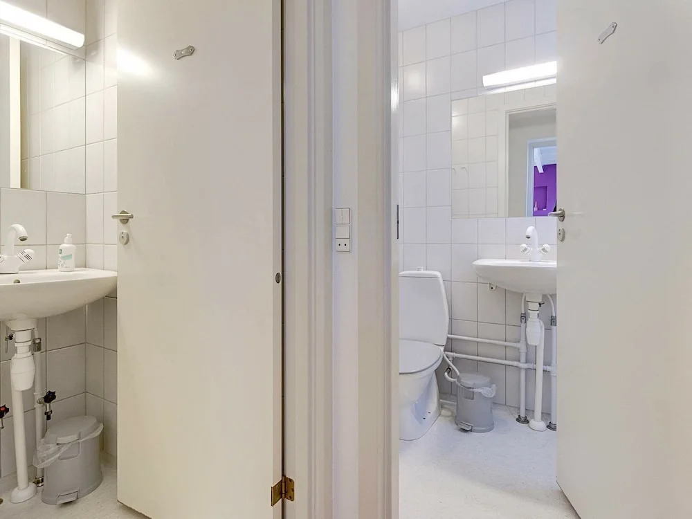 Pleasant Holiday Home in Bornholm With Sauna