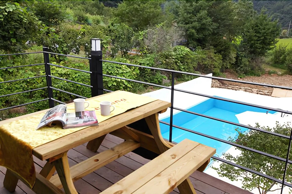 Gapyeong Ku Ing Spa Pension
