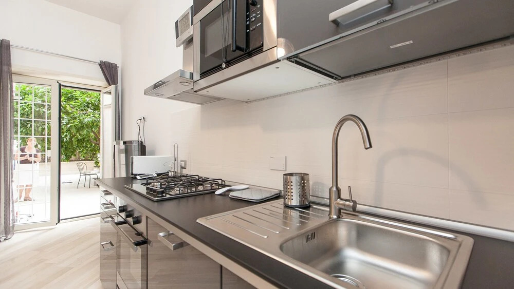 Rental In Rome Baldo Apartment