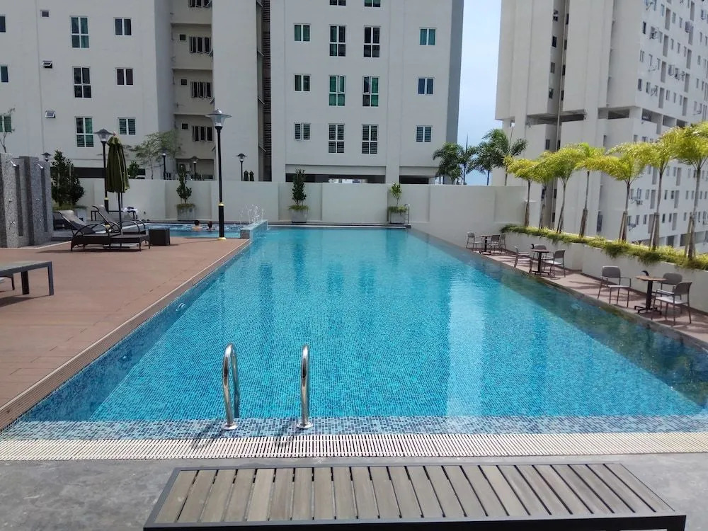 Penang Studio Suite in Georgetown