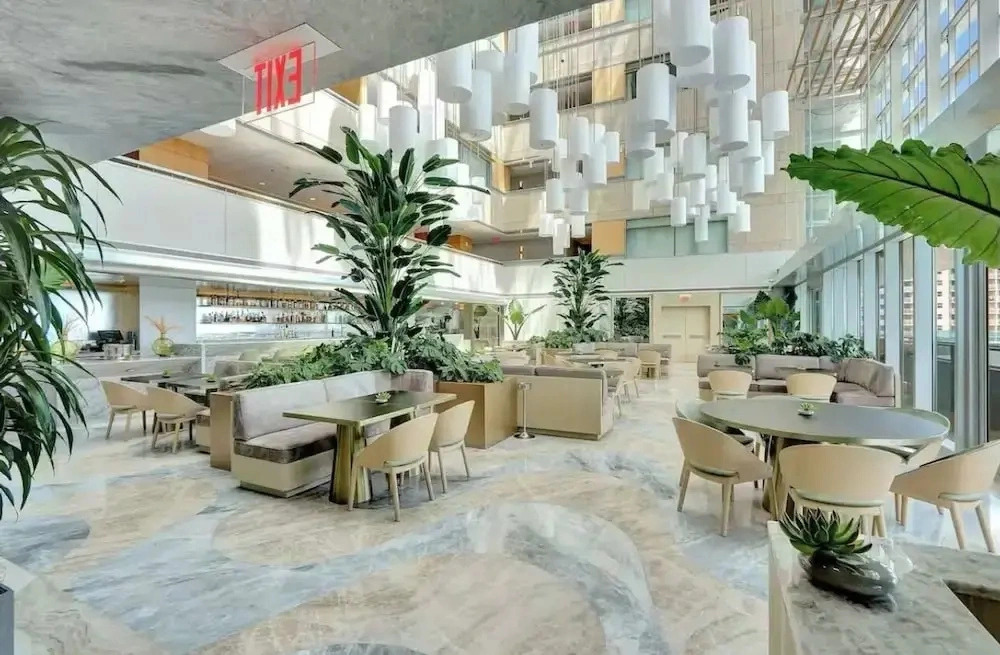 Brickell Sea View 2BR Free Parking by Palermo Home