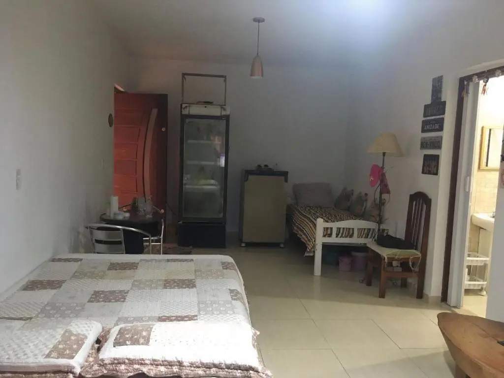 SUITE - CIDADE das CACHOEIRAS