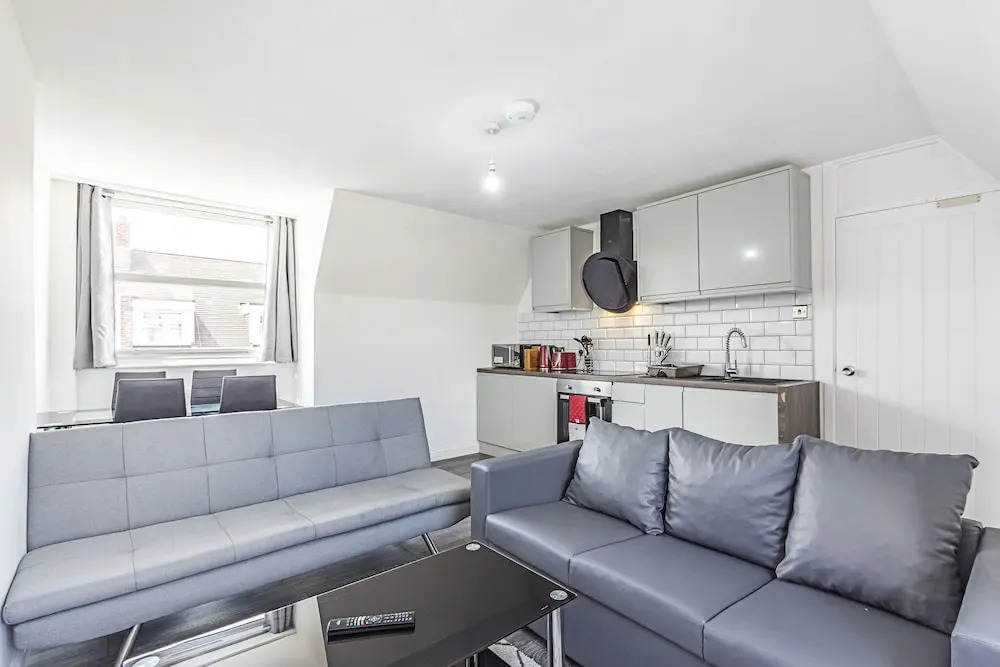 Hackney Central Modern Apartment