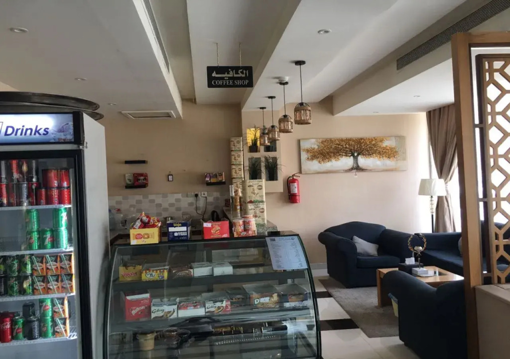 Golden M1 Furnished Apartments
