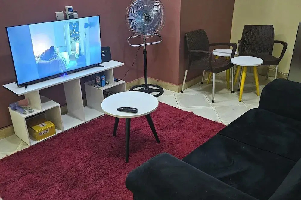 Quiet Apartment With Fast Wifi - Kisaasi Kampala