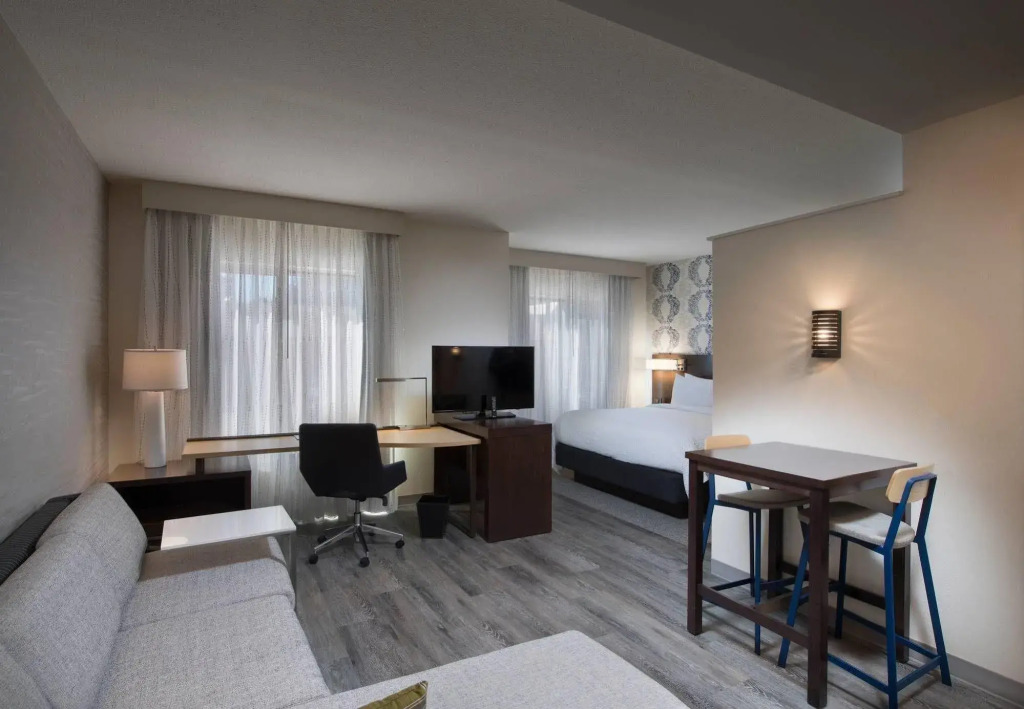 Residence Inn Atlanta Perimeter Center Dunwoody