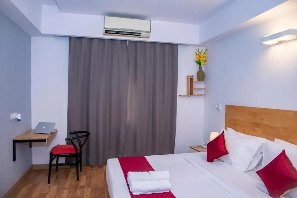 The Urban Stays Hotel