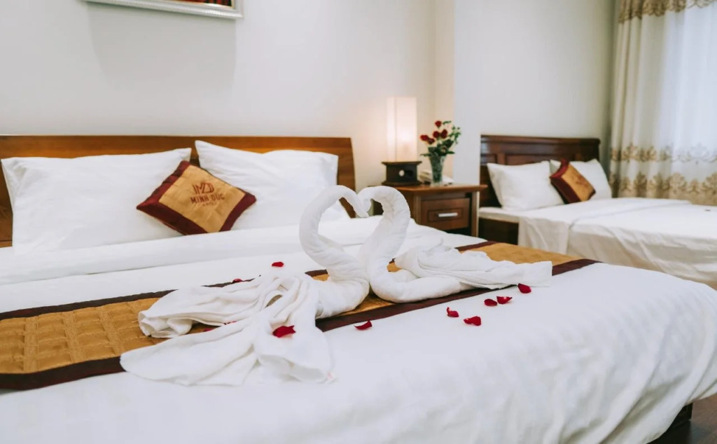 Minh Đức Green Hotel Tuần Châu