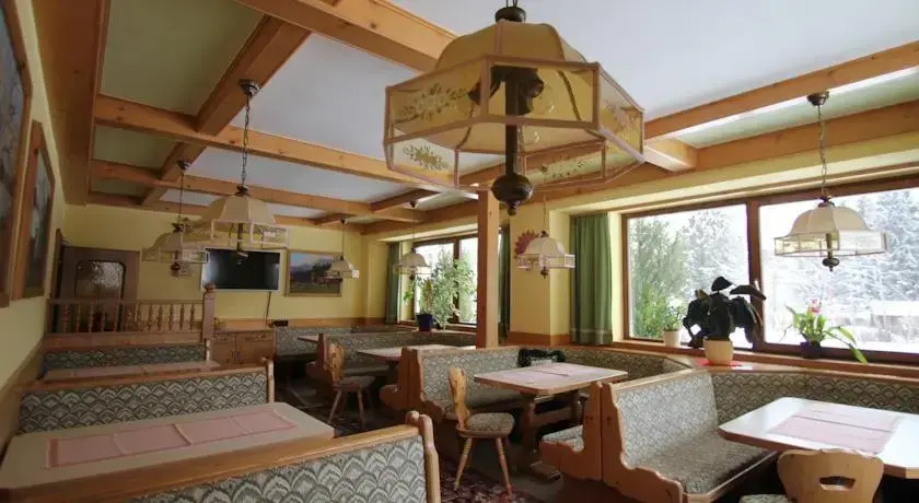 Pension Hubertushof beim Römerbad