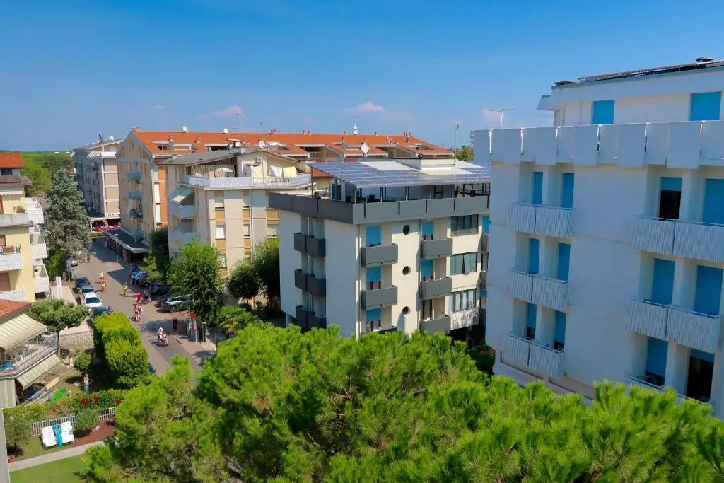 Grazioso Appartamento n 66 a Bibione a 100 mt dal mare