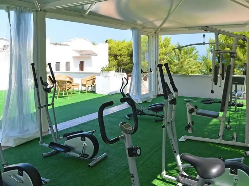 Villaggio Gabbiano Beach