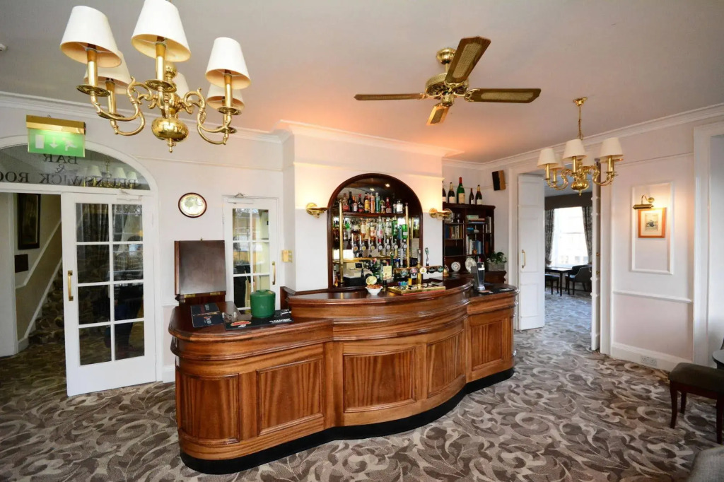The Crescent Hotel