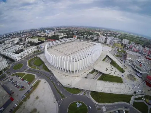 Arena1 Apartment