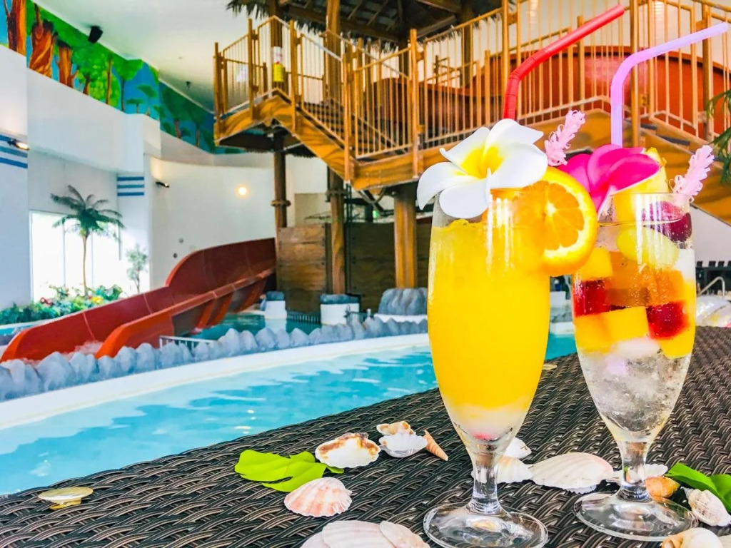 Spa Resort LiVEMAX