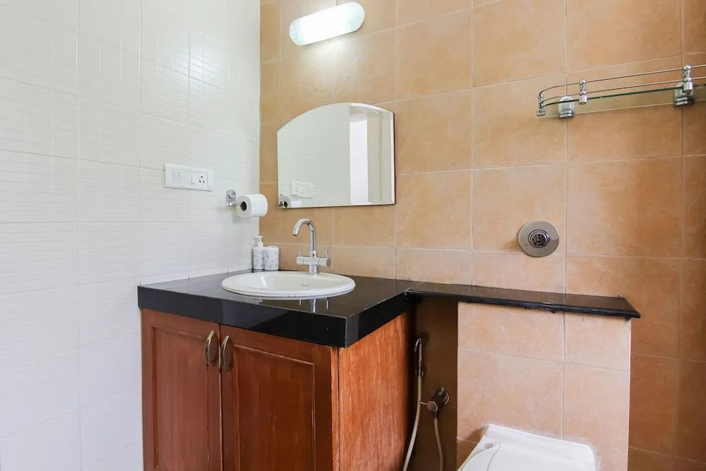 Rainforest - Casa Del Sol, Anjuna - 3 kms from the beach
