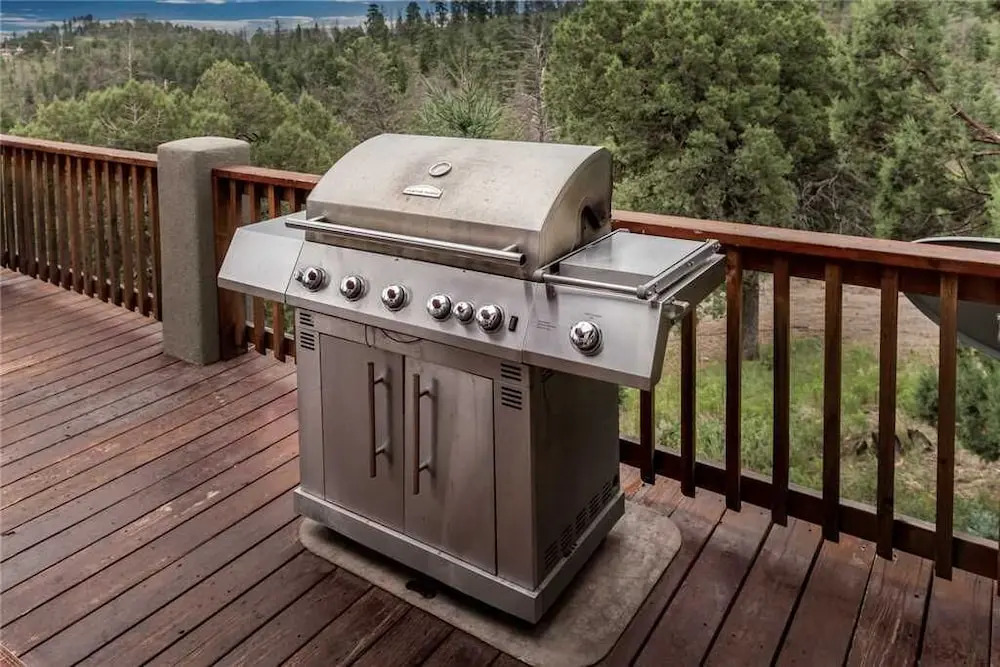 Casa Oso Grande - Four Bedroom Cabin with Hot Tub