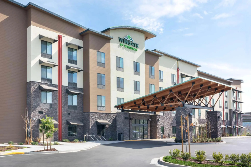 Hampton Inn San Jose Cherry Ave, CA