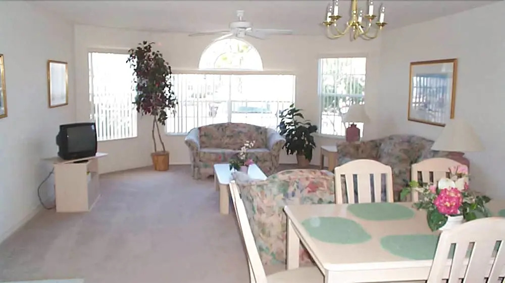 Orlando Attraction Villas