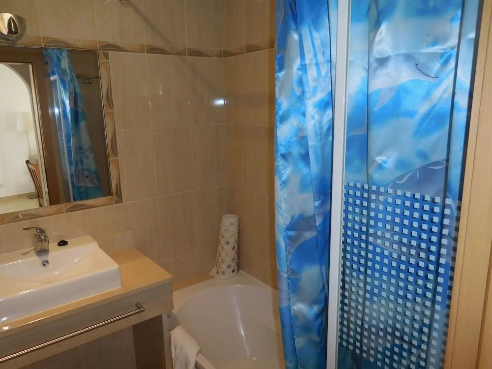 Apartamentos Cabrita