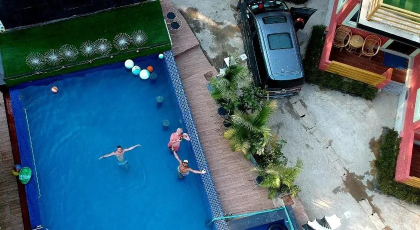 Blue Water Resort