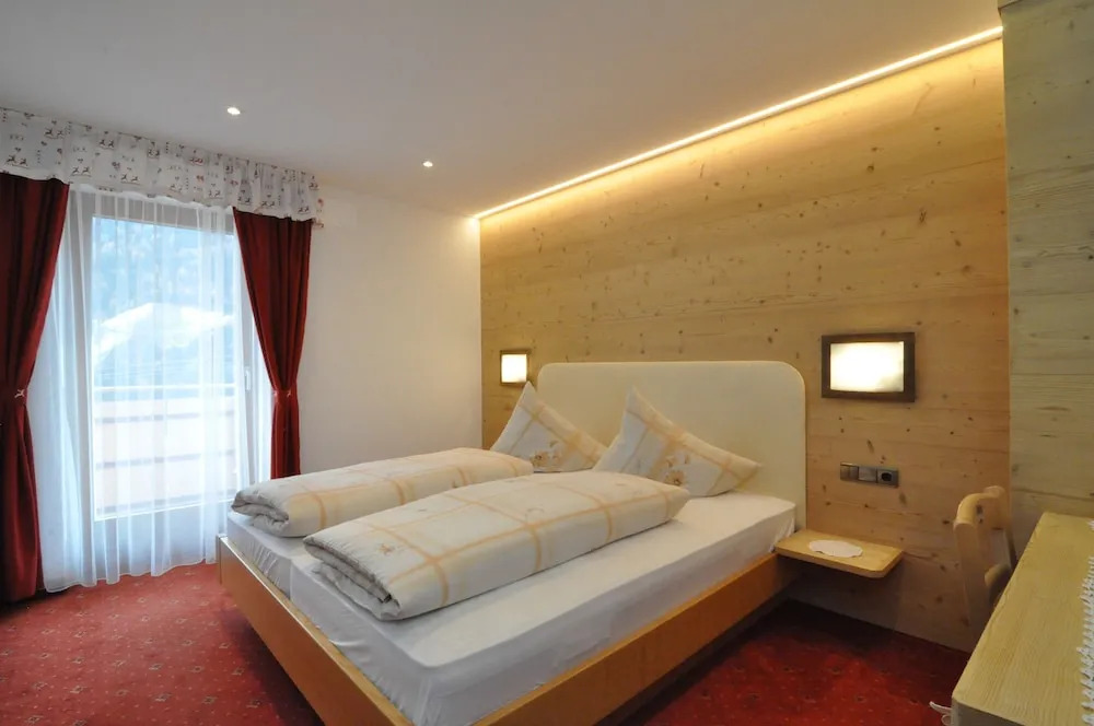 Apartment Traube - Stelvio