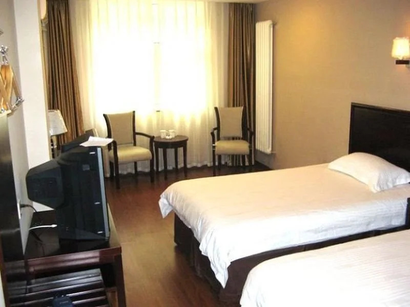 Green Tree Inn Luoyang Imperial City Squ