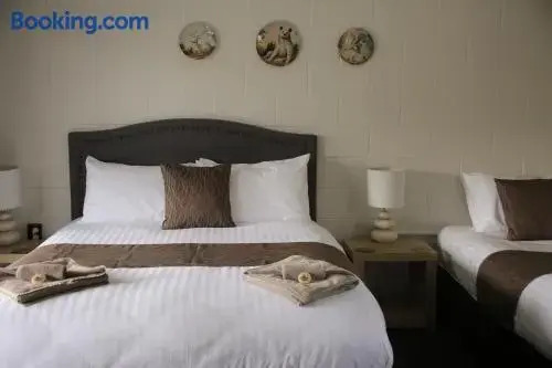 Fairlie Holiday Park