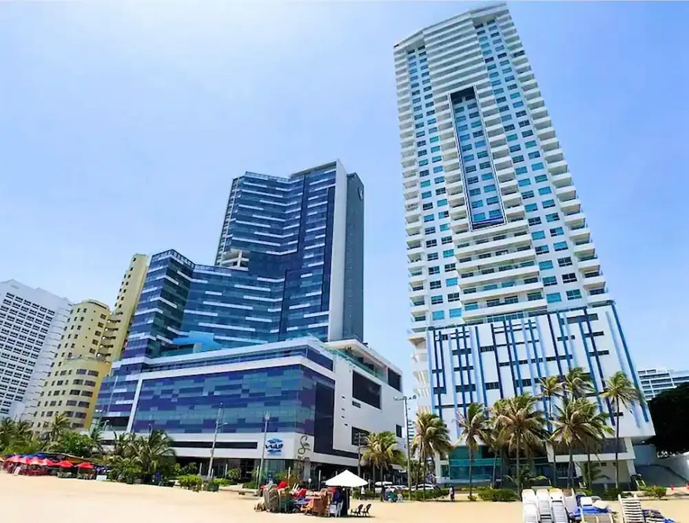 Apartamento Laguito Bocagrande