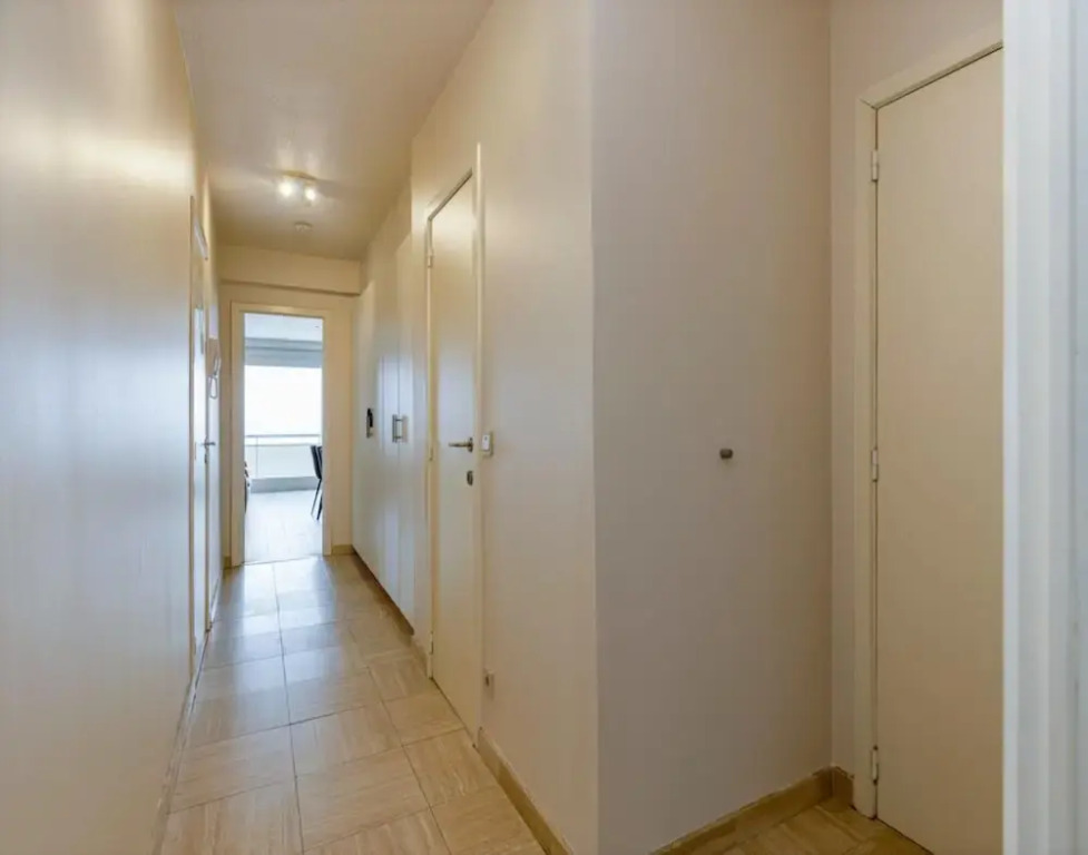 Spacious Apartment in Blankenberg