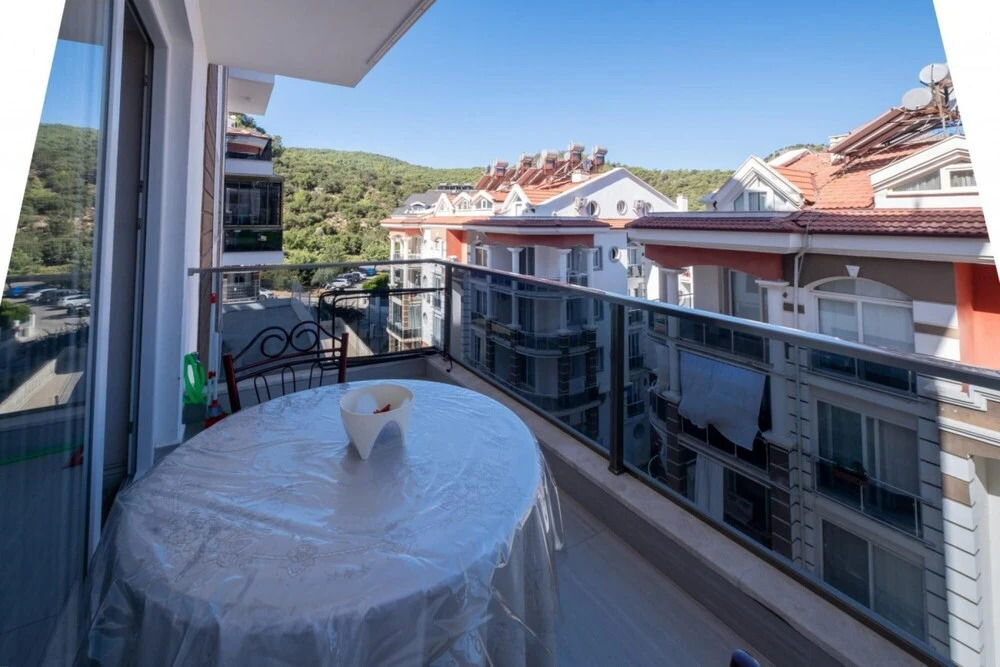 Refreshing and Peaceful Flat in Fethiye