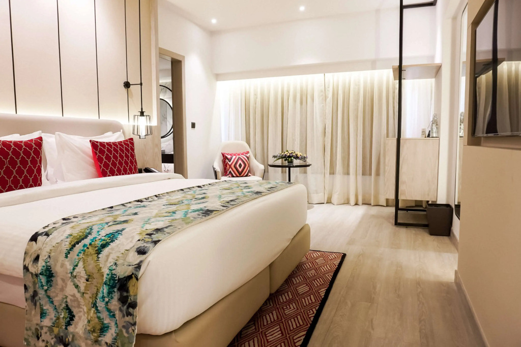 Golden Inn & suits, Lucknow