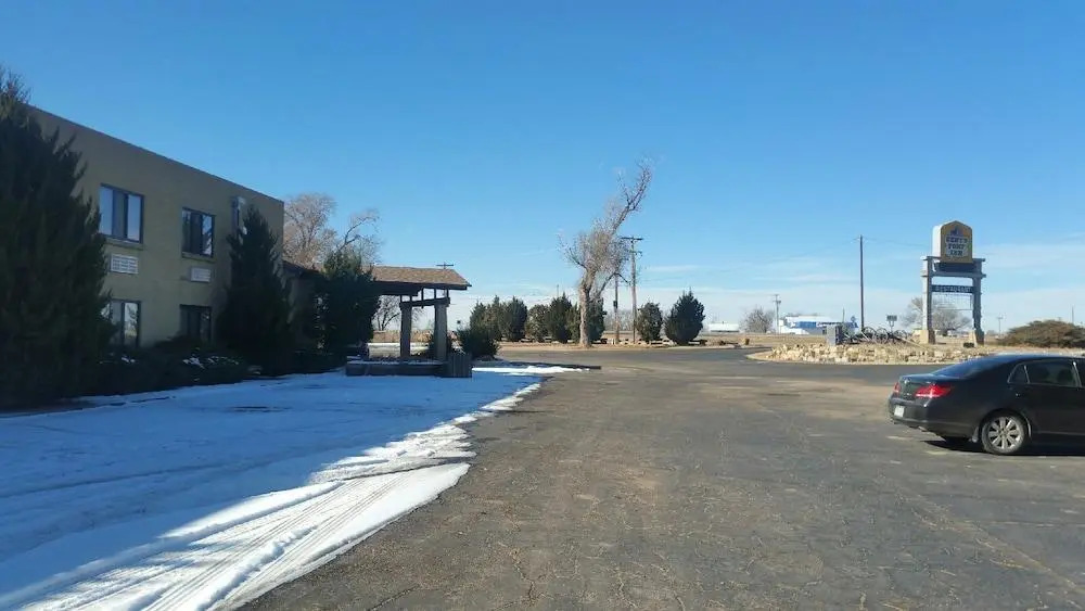 Bent Fort Inn