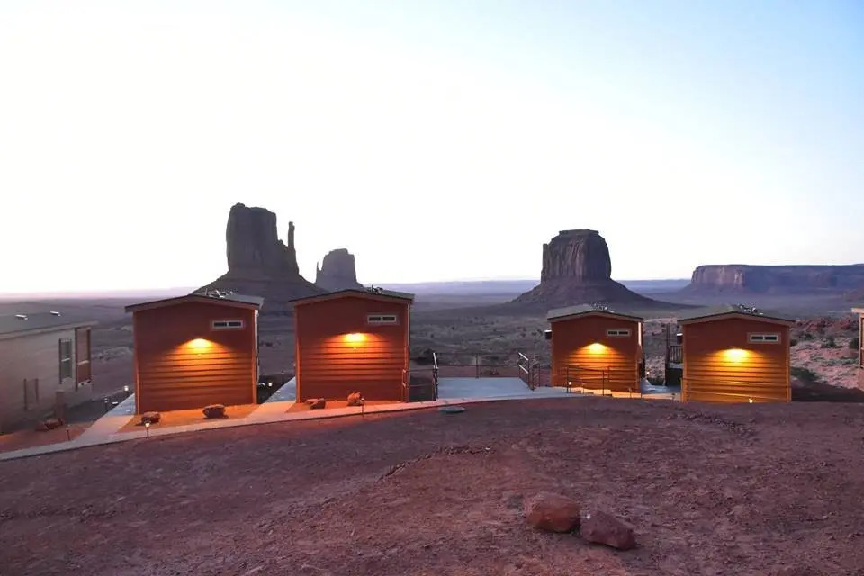The View Campground