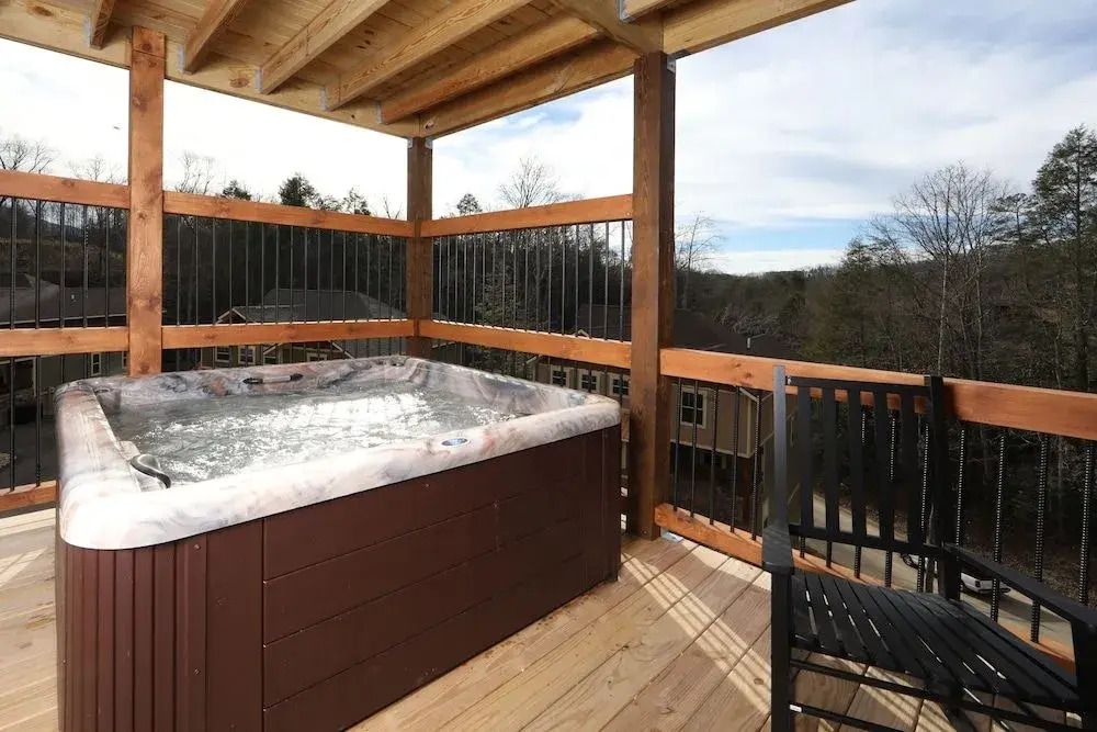 Firefly Nights 5 Bedrooms 5 Bathrooms Cabin