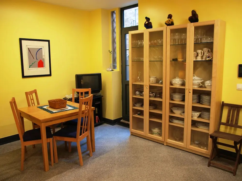 107 Rosario, Guesthouse