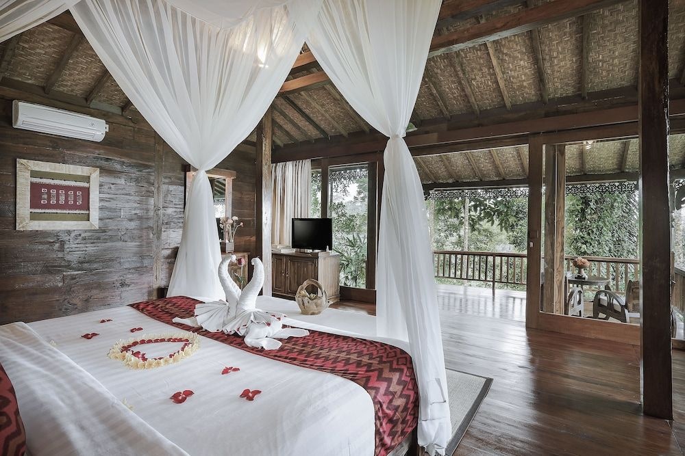 Sunia Jungle Ubud View by EPS