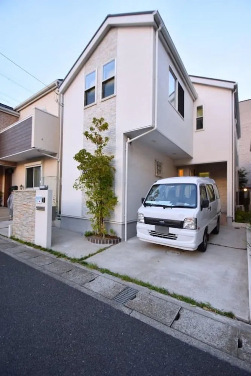 Maihama House