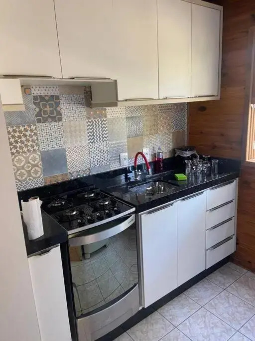 Lindo Chalé de Veraneio