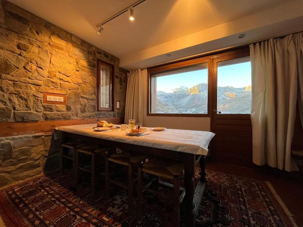 Tignes 2100 les Flocons