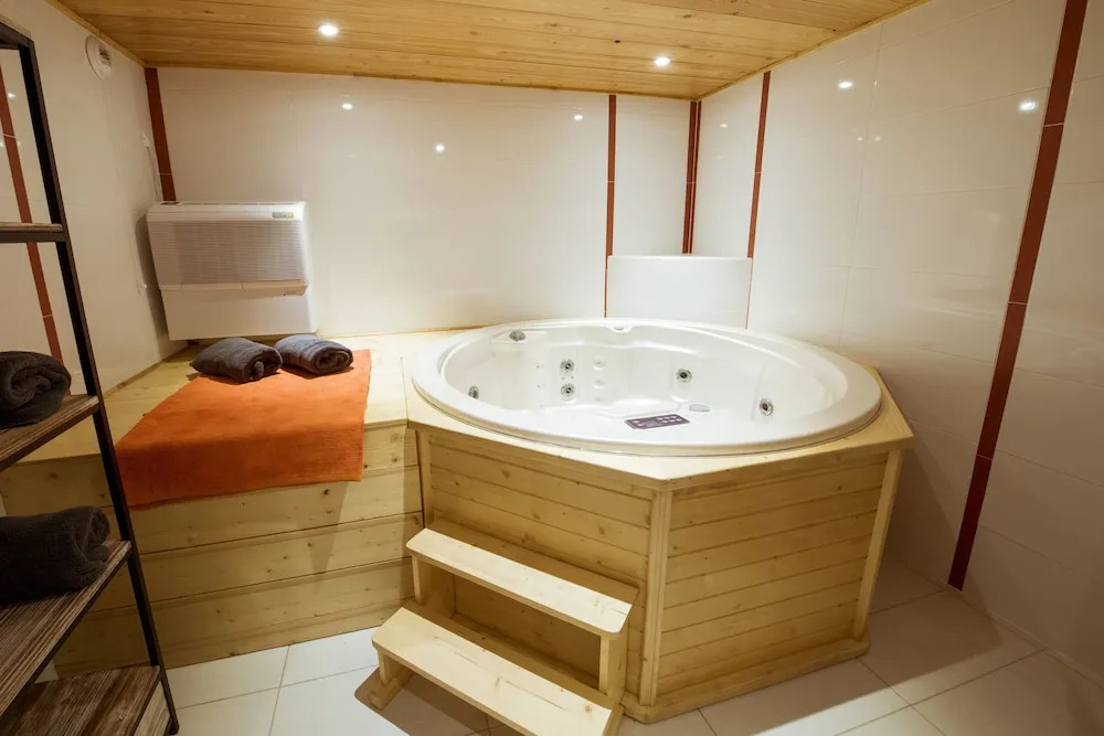 Chalet le Padischa