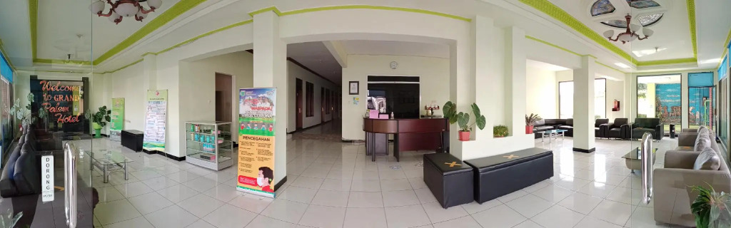 Grand Palem Hotel