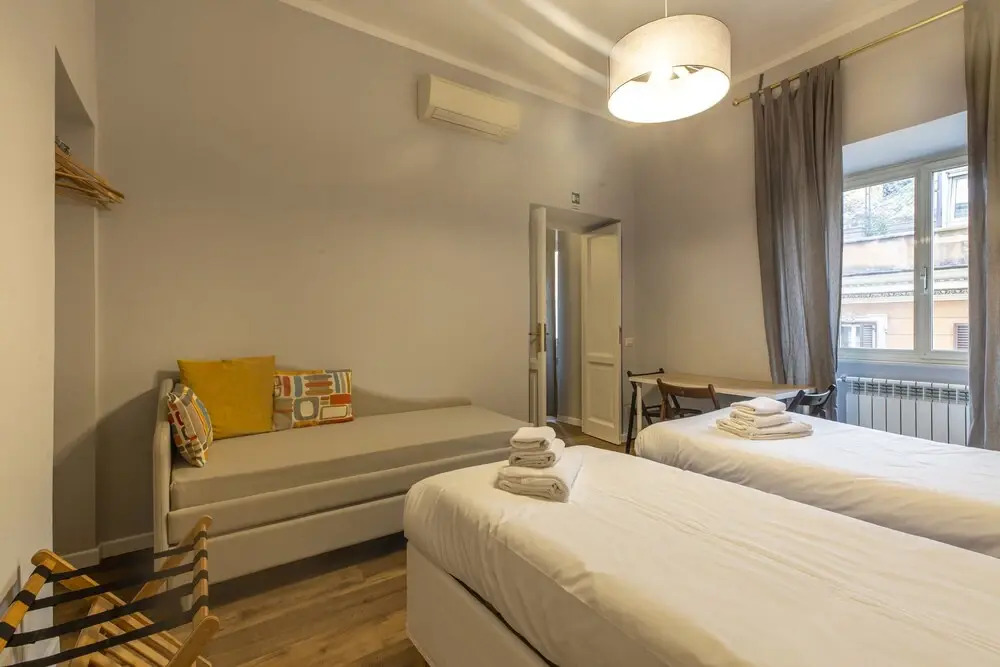Flatinrome Trastevere 6