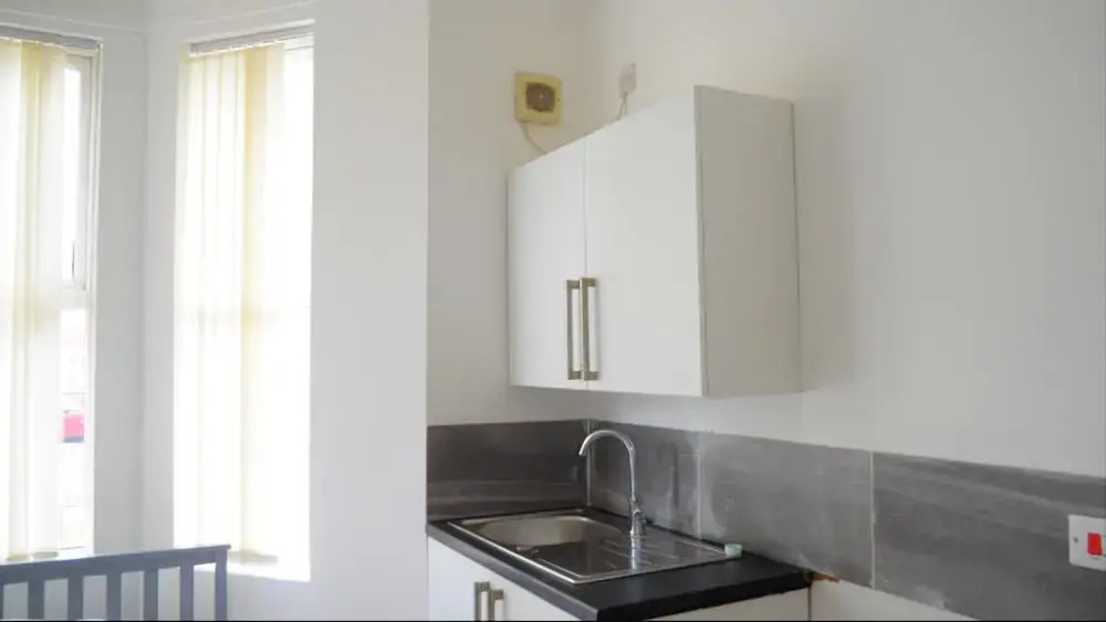 Cosy & Modern 1 Bed Studio Apart-Hotel