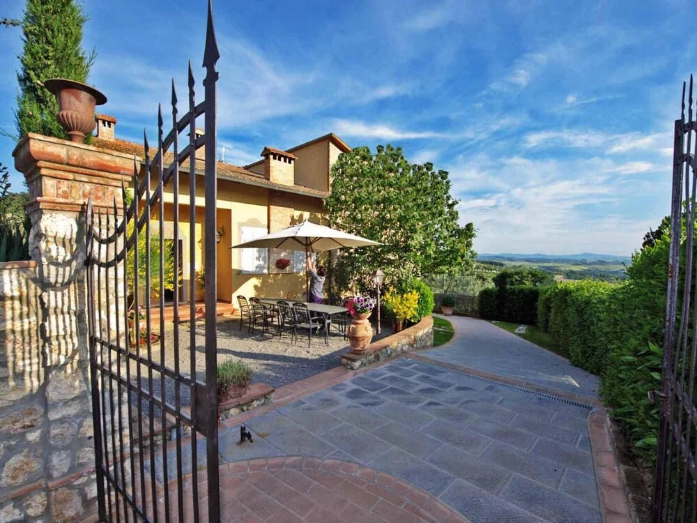 Villa a Montaione ID 3114