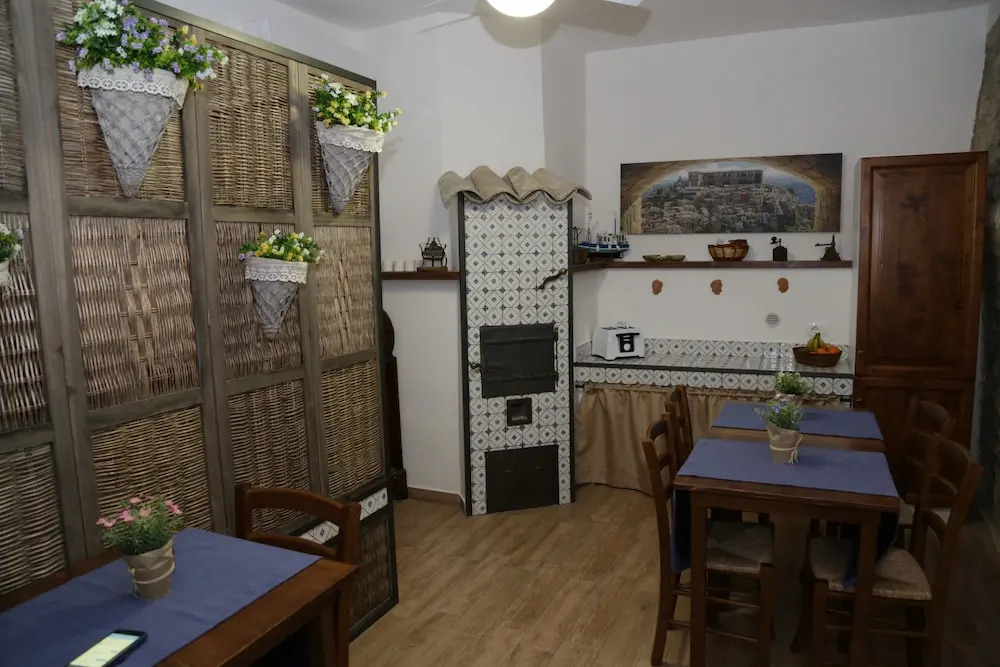 La Casa del Gelsomino