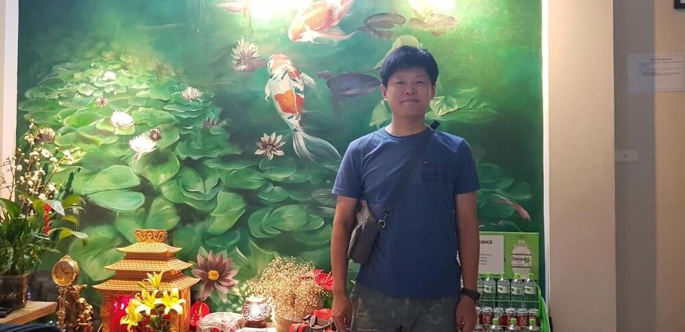 Flower Hostel