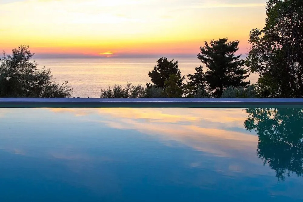 Luxury Villa in Agios Nikitas